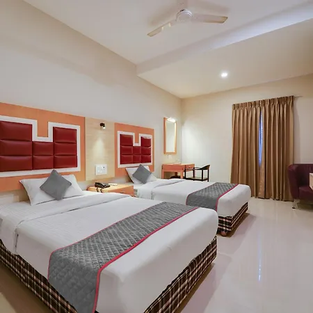 Hotel Super Townhouse Davis Let